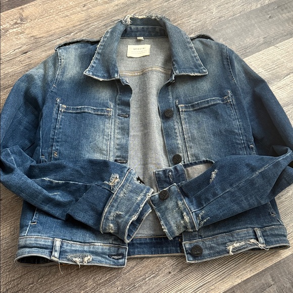McGuire Denim Jacket - Picture 5 of 8